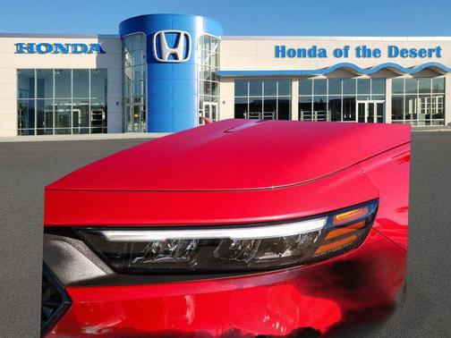 2024 Honda Accord Hybrid Base