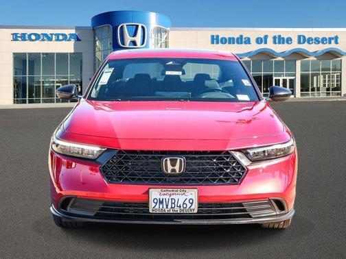 2024 Honda Accord Hybrid Base