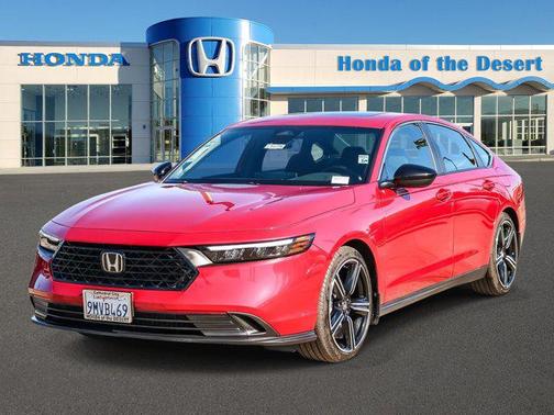 2024 Honda Accord Hybrid Base