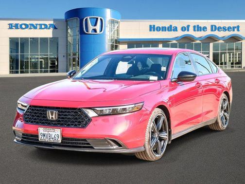 2024 Honda Accord Hybrid Base
