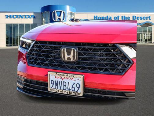 2024 Honda Accord Hybrid Base