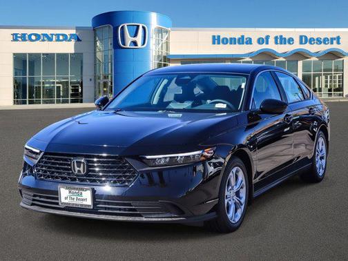 2025 Honda Accord LX 1.5T