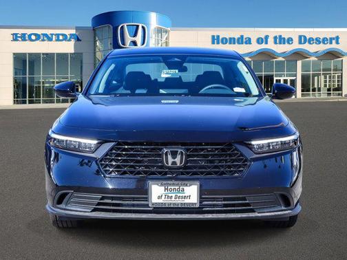 2025 Honda Accord LX 1.5T