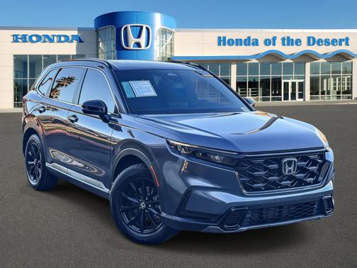 2024 Honda CR-V Hybrid 