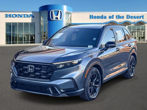 2024 Honda CR-V Hybrid 