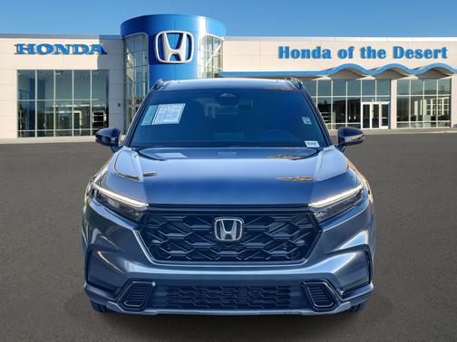 2024 Honda CR-V Hybrid 
