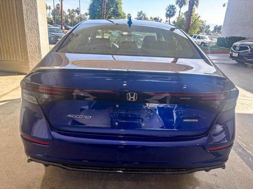 2023 Honda Accord Hybrid Sport-L
