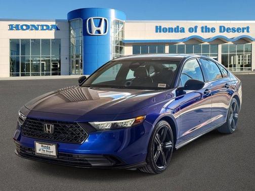 2023 Honda Accord Hybrid Sport-L