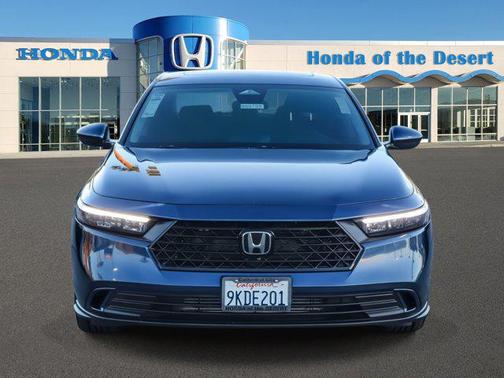 2024 Honda Accord EX 1.5T