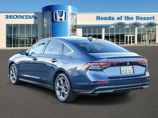 2024 Honda Accord EX 1.5T