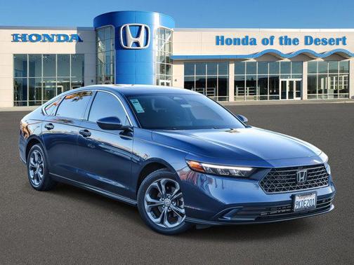 2024 Honda Accord EX 1.5T