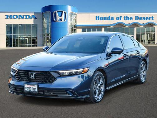 2024 Honda Accord EX 1.5T