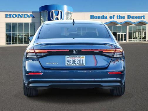 2024 Honda Accord EX 1.5T