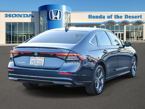 2024 Honda Accord EX 1.5T