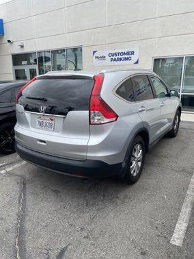 2013 Honda CR-V EX-L