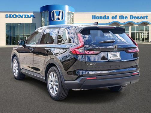 2026 Honda CR-V EX 2WD