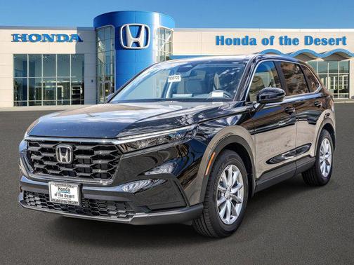 2026 Honda CR-V EX 2WD