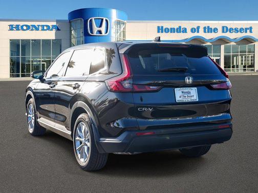2025 Honda CR-V EX-L AWD