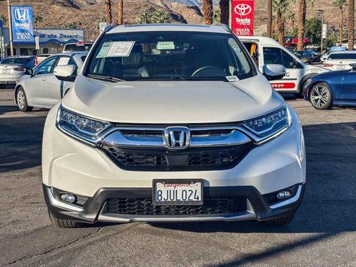2019 Honda CR-V Touring