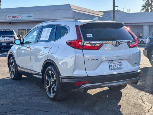 2019 Honda CR-V Touring
