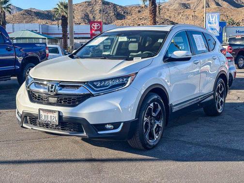 2019 Honda CR-V Touring