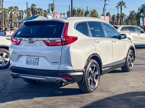 2019 Honda CR-V Touring