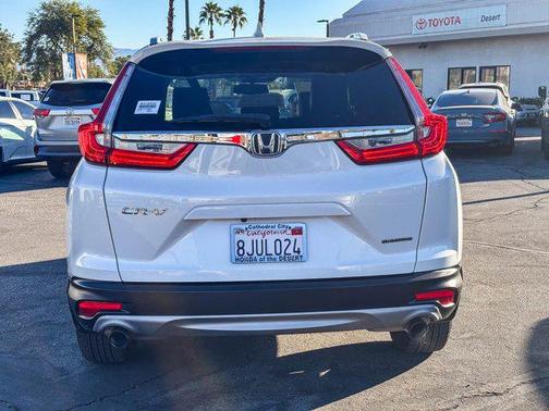 2019 Honda CR-V Touring