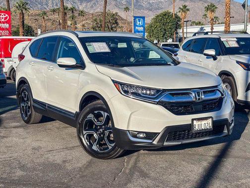 2019 Honda CR-V Touring