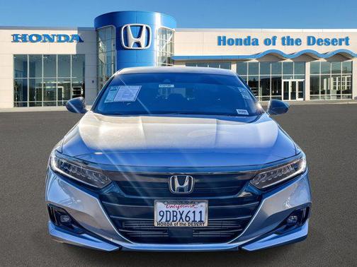 2022 Honda Accord Sport SE 1.5T