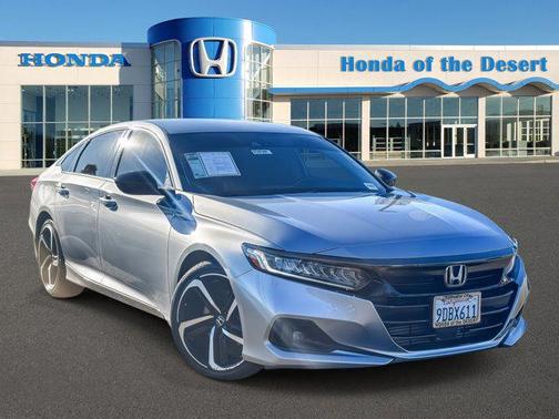 2022 Honda Accord Sport SE 1.5T
