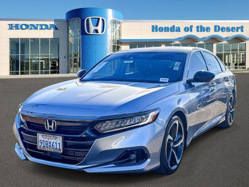 2022 Honda Accord Sport SE 1.5T
