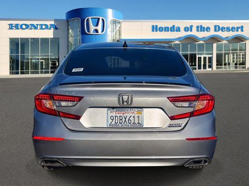 2022 Honda Accord Sport SE 1.5T