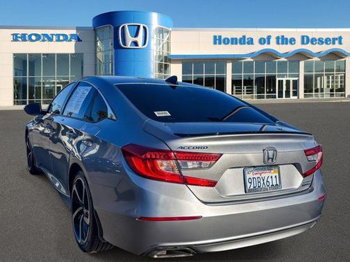 2022 Honda Accord Sport SE 1.5T