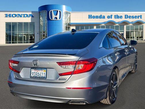 2022 Honda Accord Sport SE 1.5T