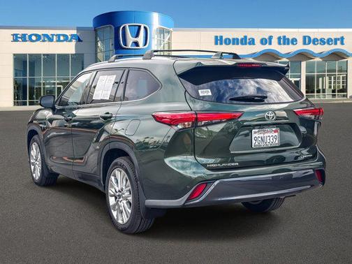 2023 Toyota Highlander Limited