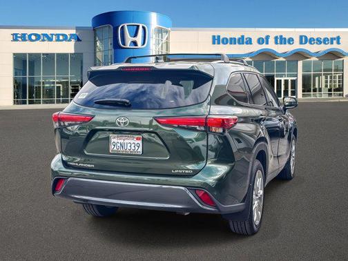 2023 Toyota Highlander Limited