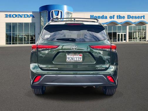 2023 Toyota Highlander Limited