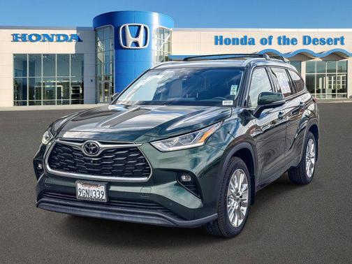 2023 Toyota Highlander Limited