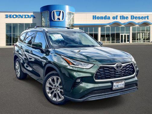 2023 Toyota Highlander Limited