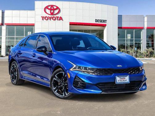2021 Kia K5 GT-Line