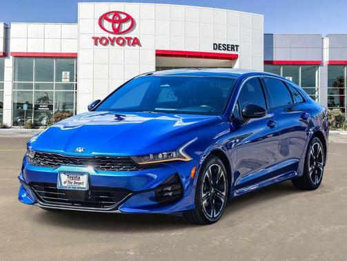 2021 Kia K5 GT-Line