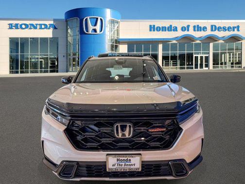 2026 Honda CR-V Hybrid TrailSport AWD
