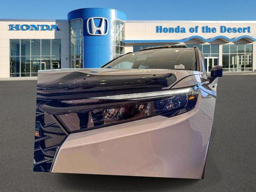 2026 Honda CR-V Hybrid TrailSport AWD