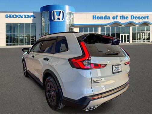2026 Honda CR-V Hybrid TrailSport AWD