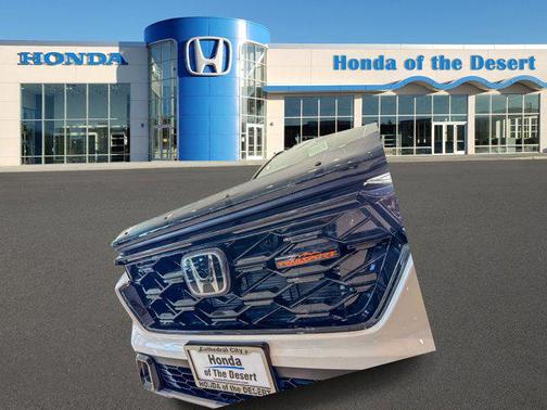 2026 Honda CR-V Hybrid TrailSport AWD
