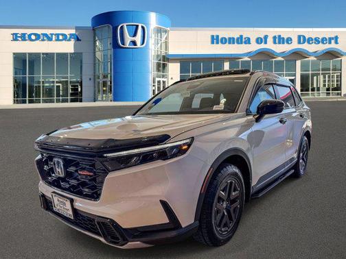 2026 Honda CR-V Hybrid TrailSport AWD