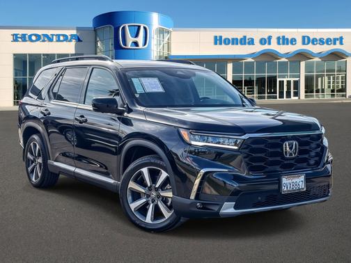2025 Honda Pilot 