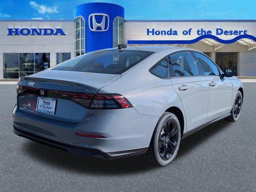 2025 Honda Accord Sport SE 1.5T