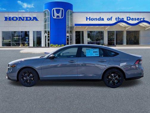 2025 Honda Accord Sport SE 1.5T