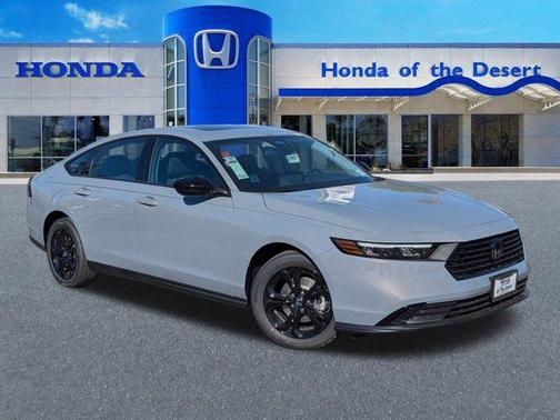 2025 Honda Accord Sport SE 1.5T